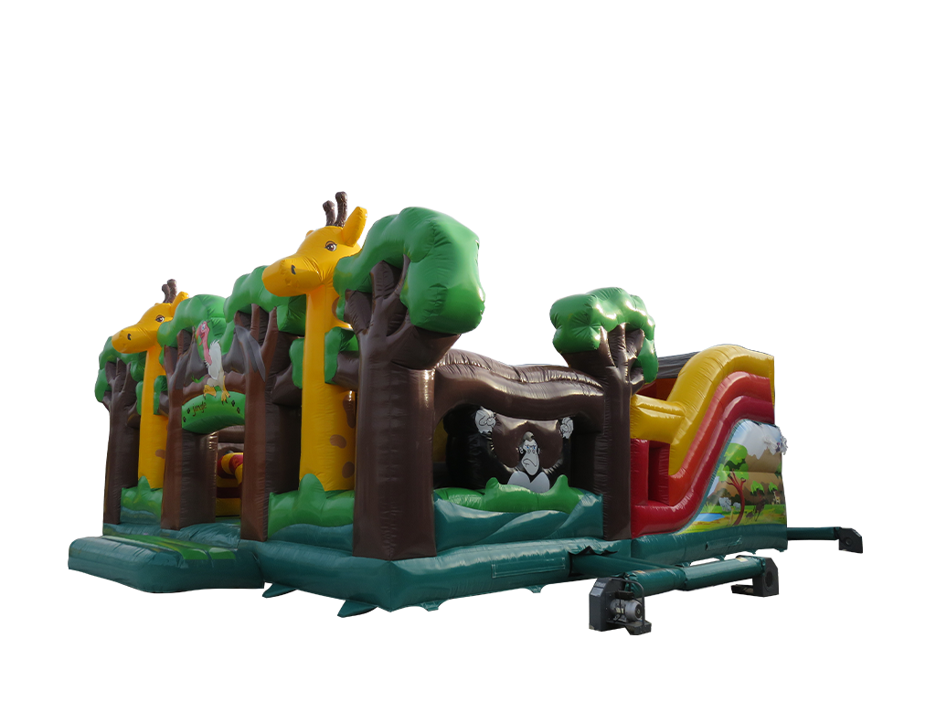 11m Multiplay Jungle