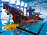 12,5m Spookschip Aqua Run