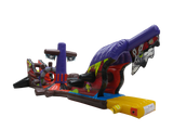 12,5m Spookschip Aqua Run