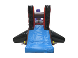 12,5m Spookschip Aqua Run