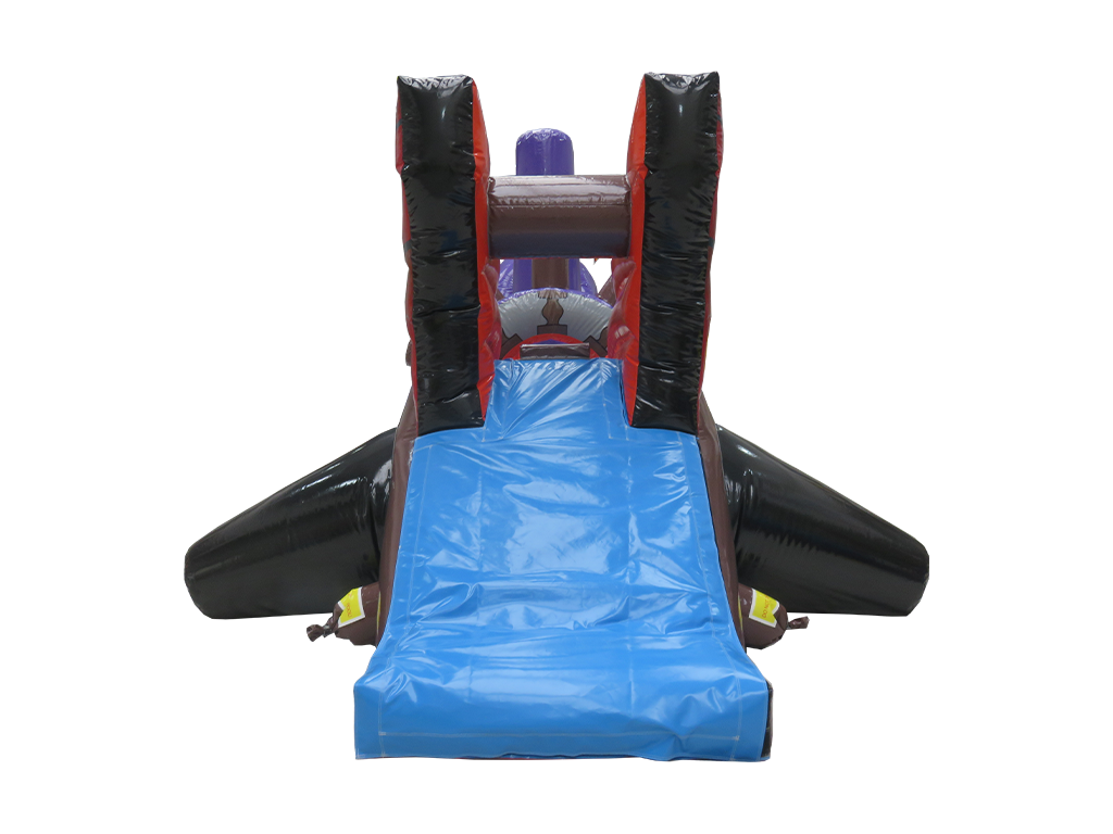 12,5m Spookschip Aqua Run