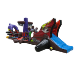 12,5m Spookschip Aqua Run