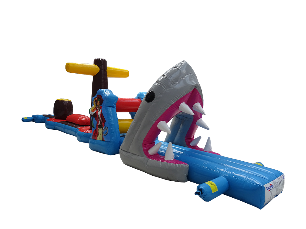 12m Pirate Peril Aqua Run