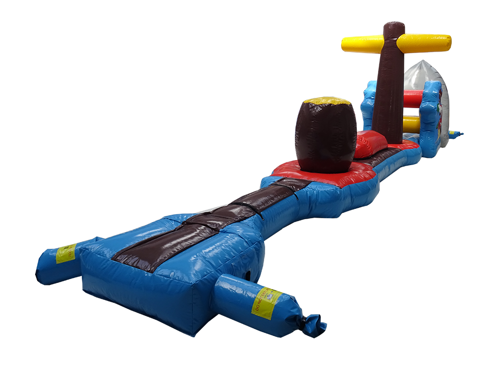 12m Pirate Peril Aqua Run
