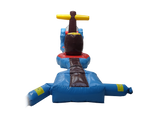 12m Pirate Peril Aqua Run