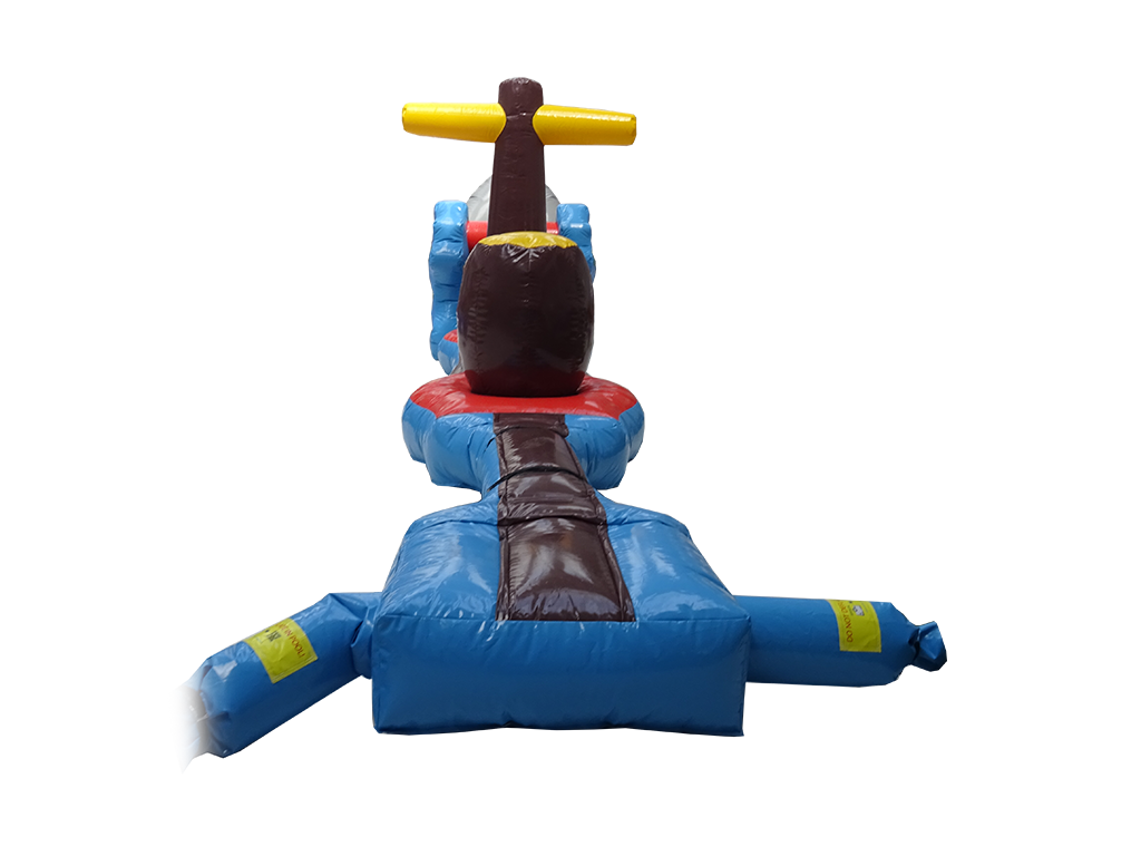 12m Pirate Peril Aqua Run
