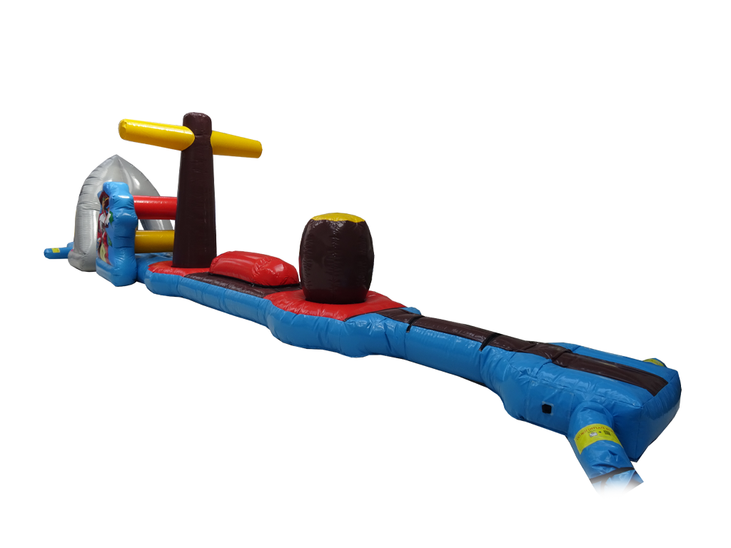 12m Pirate Peril Aqua Run