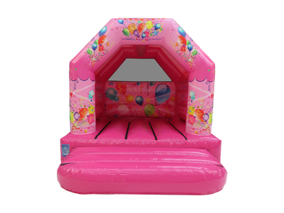 4x3m Roze Feest A-Frame
