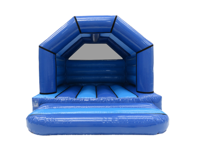 Structure en A 4x4m bleue avec velcro