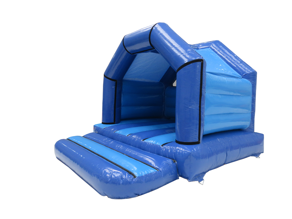 4x4m Blauwe Velcro A Frame