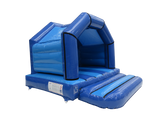 4x4m Blauwe Velcro A Frame