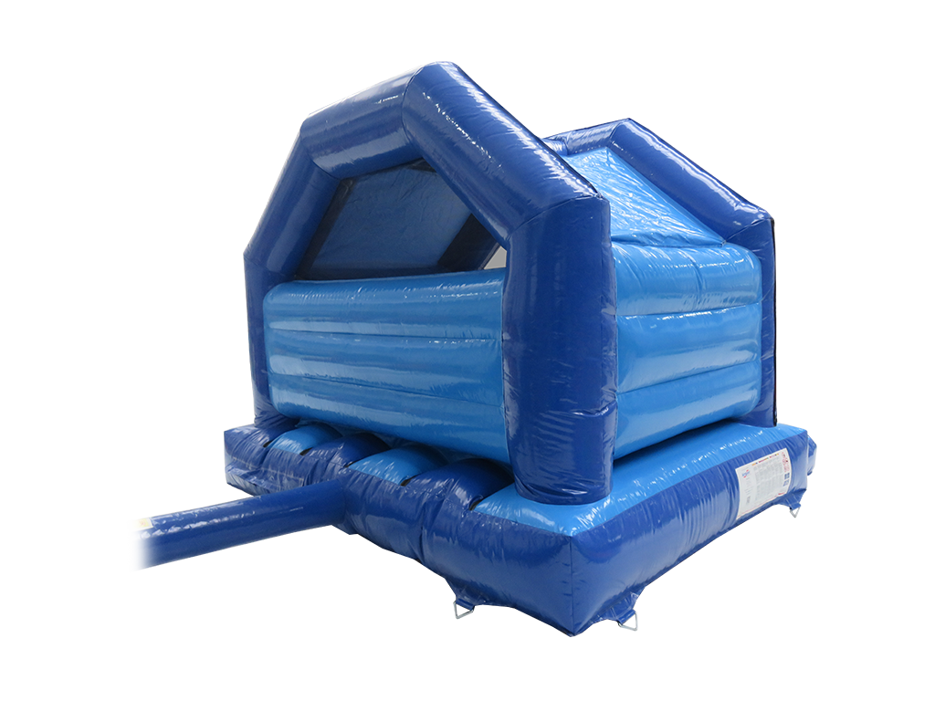 4x4m Blauwe Velcro A Frame