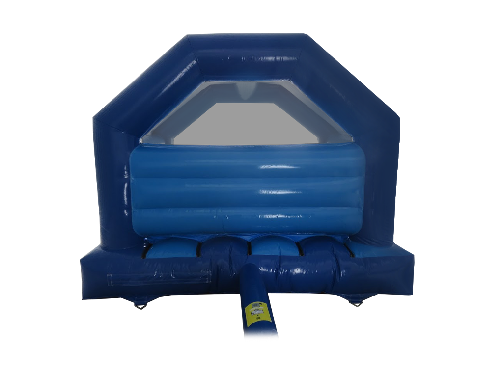 4x4m Blauwe Velcro A Frame