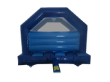 4x4m Blauwe Velcro A Frame