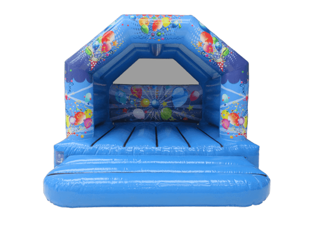 4x4m Blauwe Feest A-Frame