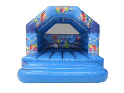 4x4m Blauwe Feest A-Frame