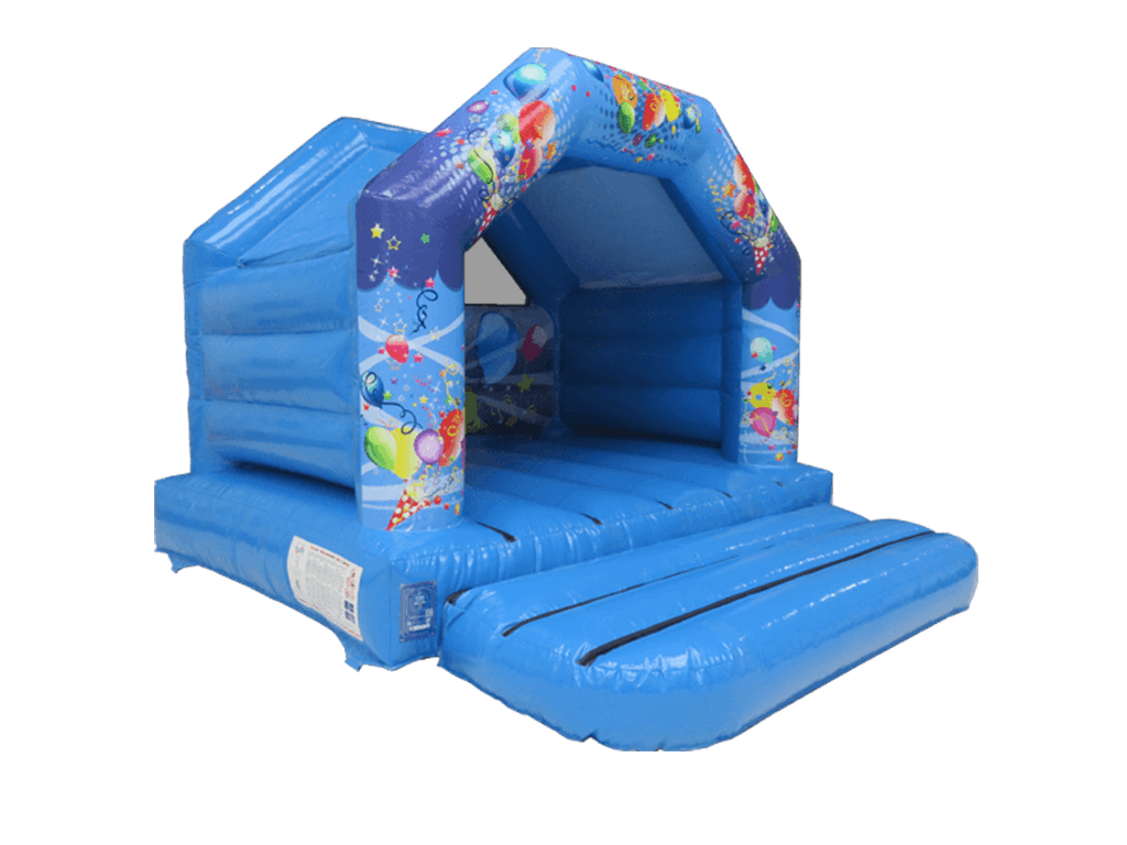4x4m Blauwe Feest A-Frame