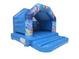 4x4m Blauwe Feest A-Frame