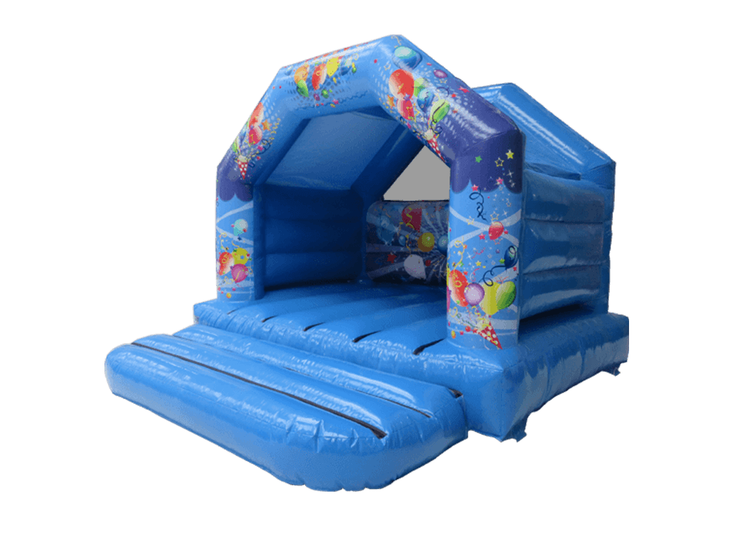 4x4m Blauwe Feest A-Frame