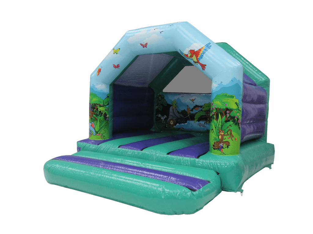 4x4m Jungle A Frame