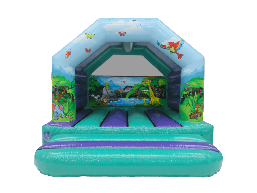 4x4m Jungle A Frame