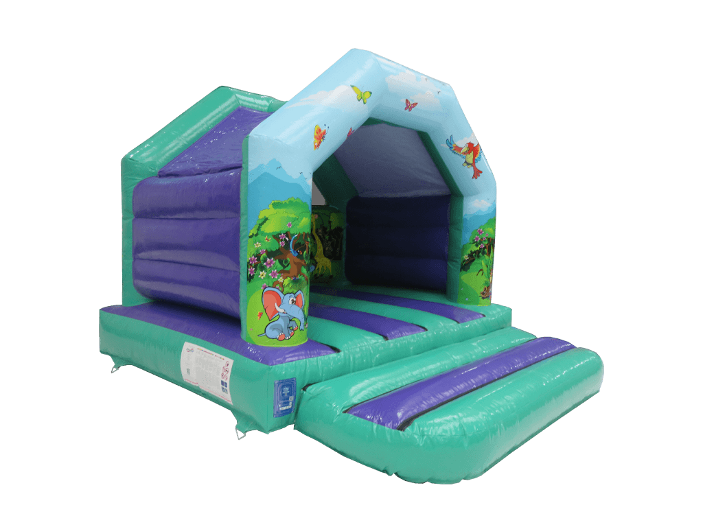 4x4m Jungle A Frame