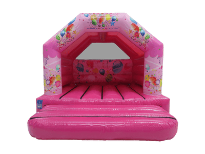 4x4m Roze Feest A-Frame