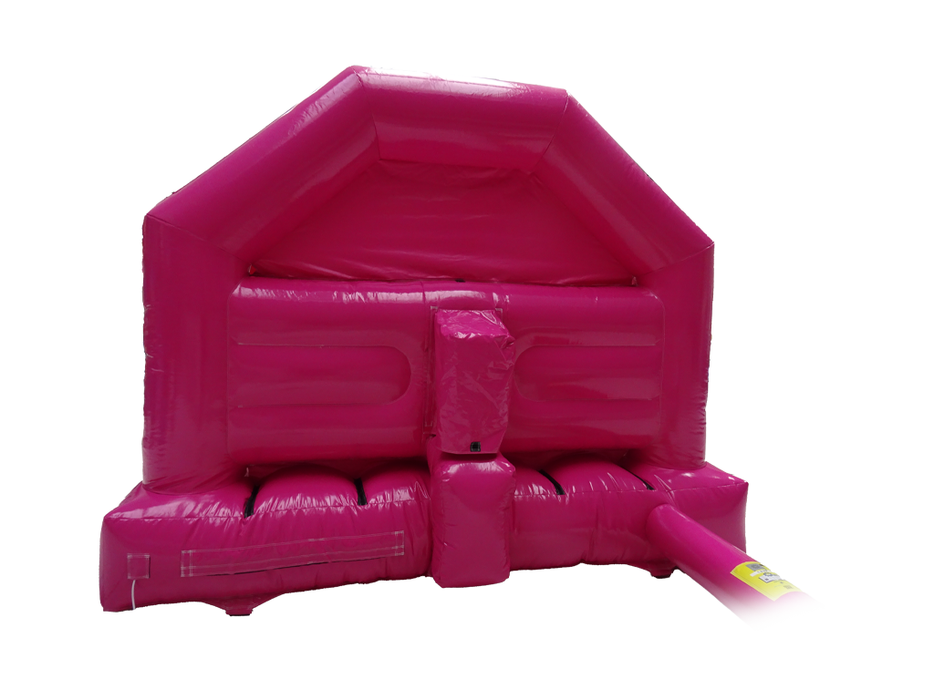 4x4m Rosa Party A-Rahmen - Disco-Bereit