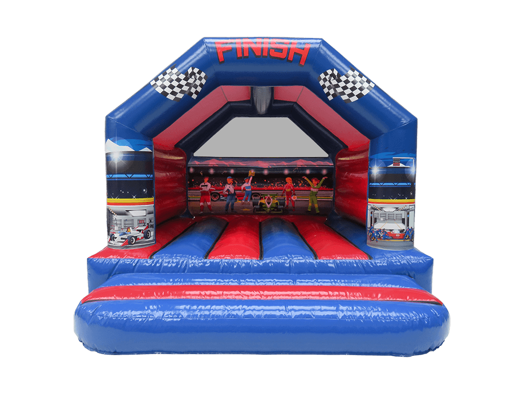 12x12ft Racing Car A Frame