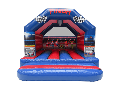 12x12ft Racing Car A Frame