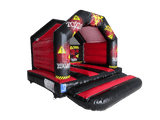 4x4m Red Toxic A Frame
