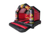 4x4m Red Toxic A Frame