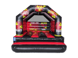 4x4m Red Toxic A Frame