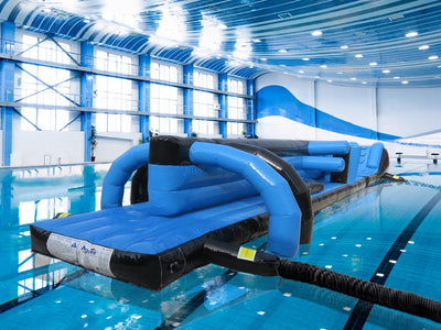 13m Twin Track Pool Inflatable