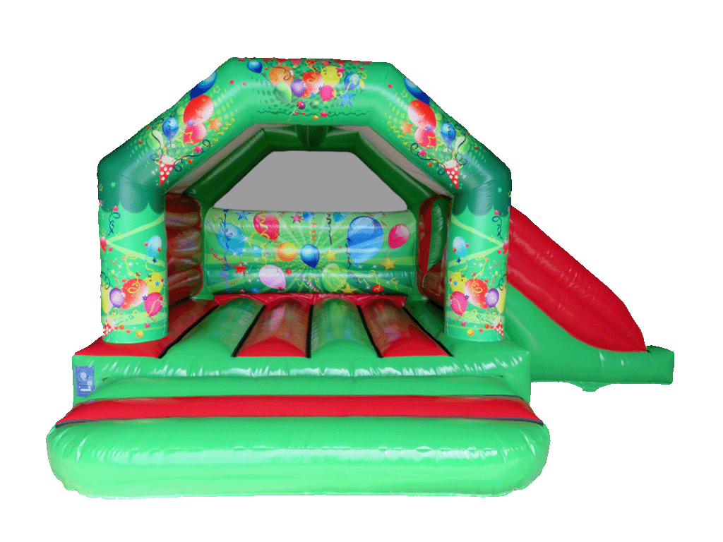 18x13ft Party Side Slide Combi