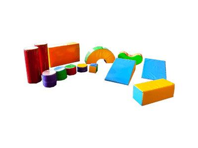 14 Piece Soft Play Set