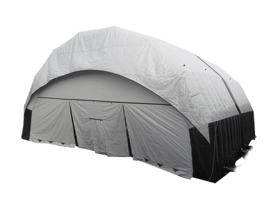 13x14m Inflatable Building
