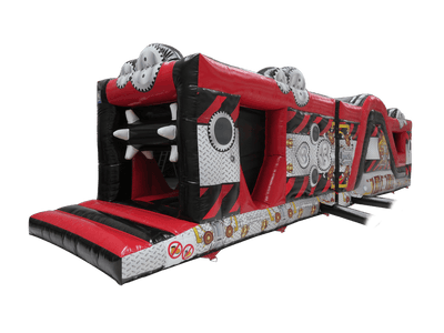 14m Machine Obstacle Course