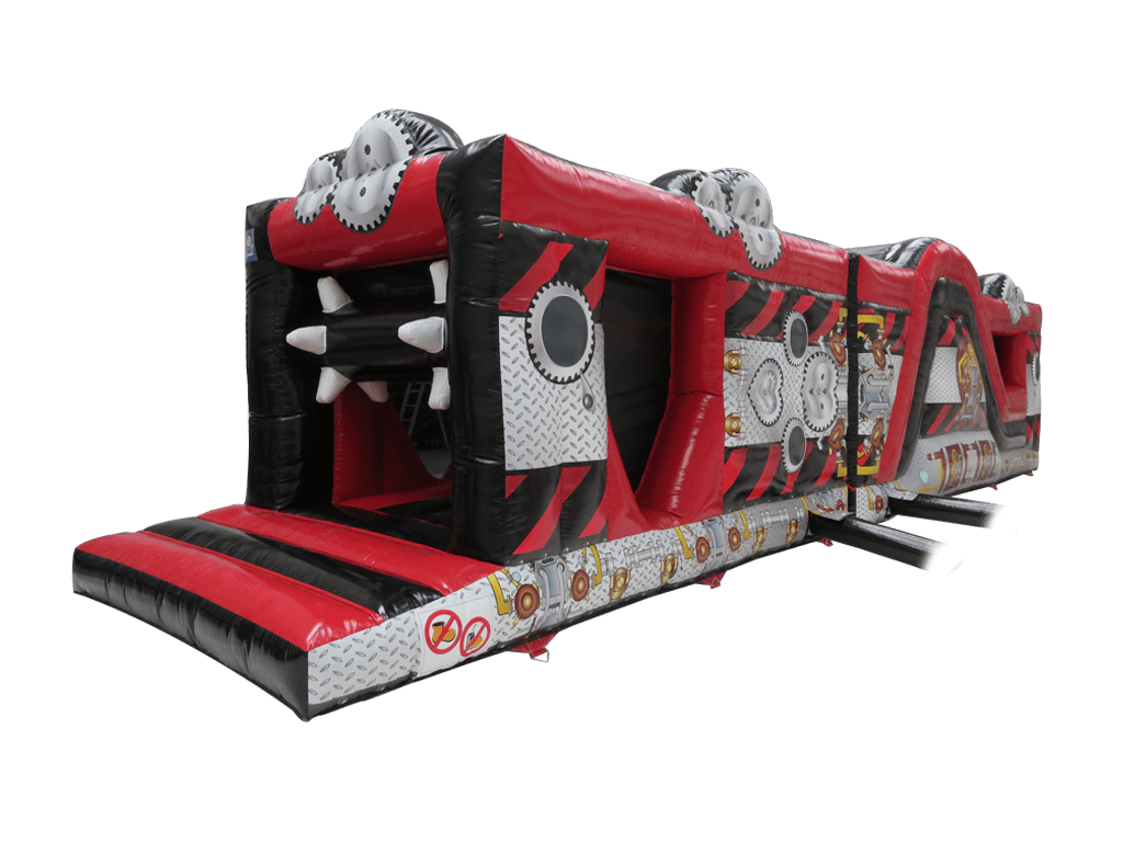 14m Machine Obstacle Course