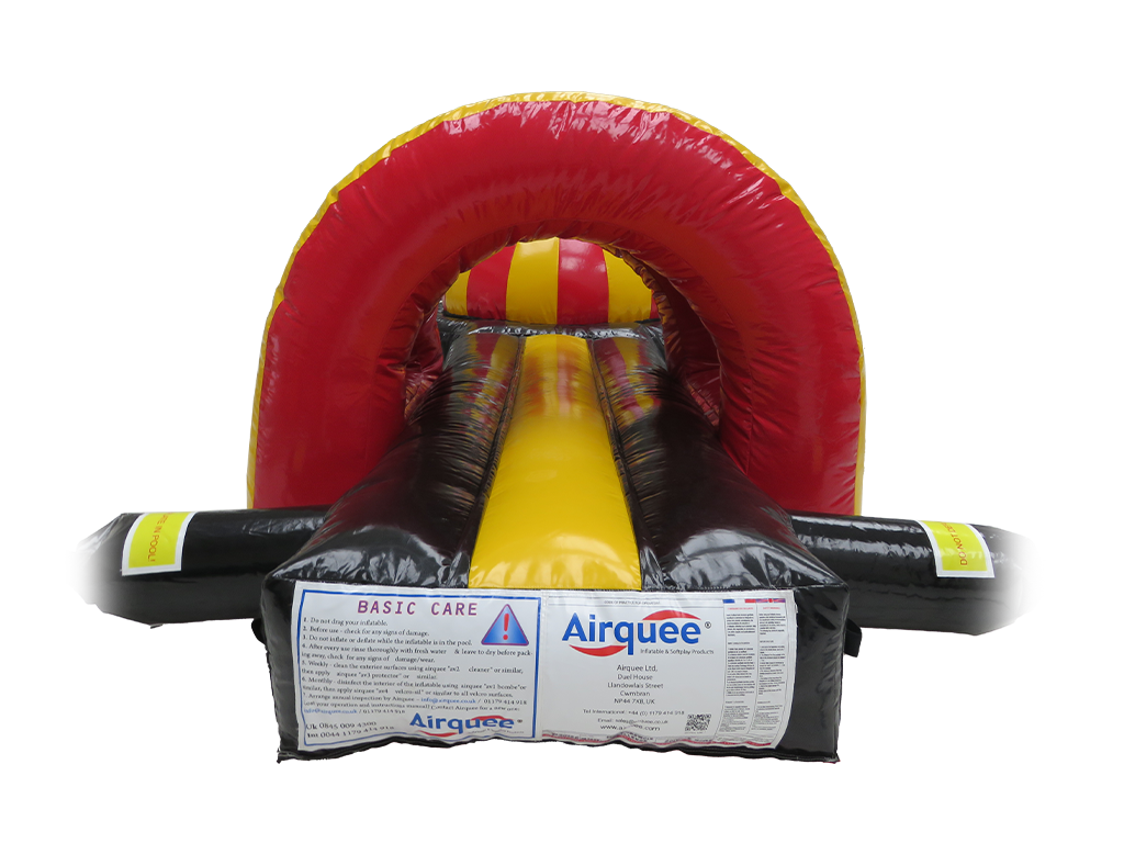 14m Wobstacle Challenge Pool Inflatable