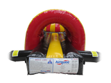 14m Wobstacle Challenge Pool Inflatable
