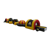 14m Wobstacle Challenge Pool Inflatable