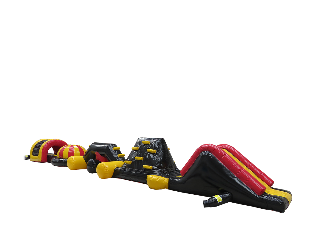 14m Wobstacle Challenge Pool Inflatable