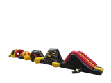 14m Wobstacle Challenge Pool Inflatable