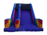 4.5m Platform Rainbow Slide