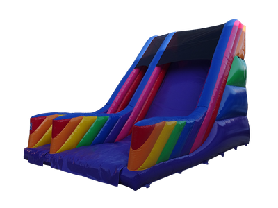 15ft Platform Slide