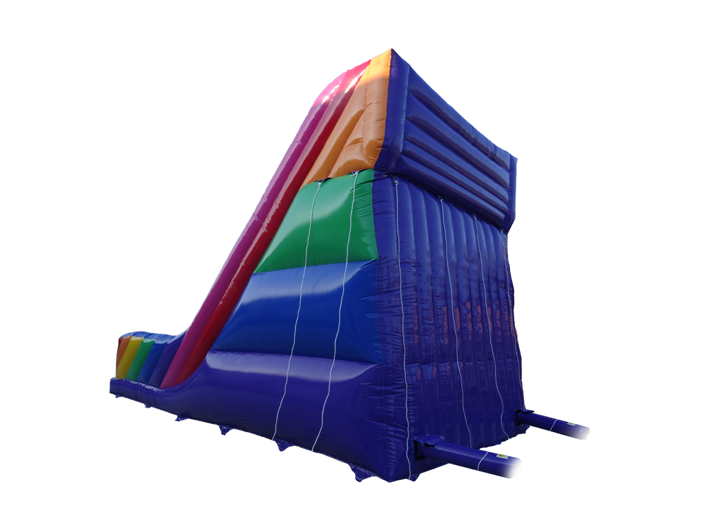 4.5m Platform Rainbow Slide