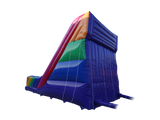4.5m Platform Rainbow Slide