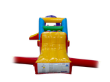 15m Aqua Obstacle Pool Inflatable