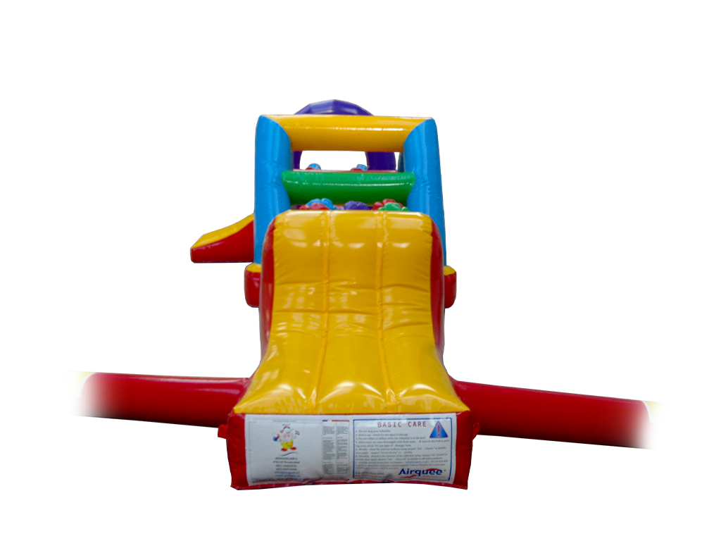 15m Aqua Obstacle Pool Inflatable